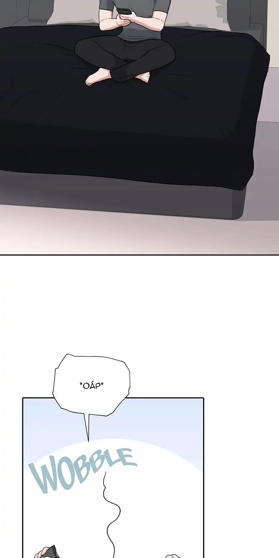 Sếp Là Fan Siêu Bự Của Tôi 18.2 trang 26