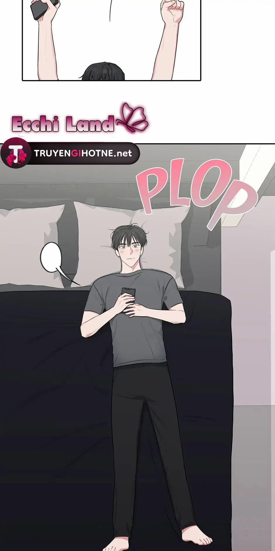 Sếp Là Fan Siêu Bự Của Tôi 18.2 trang 27