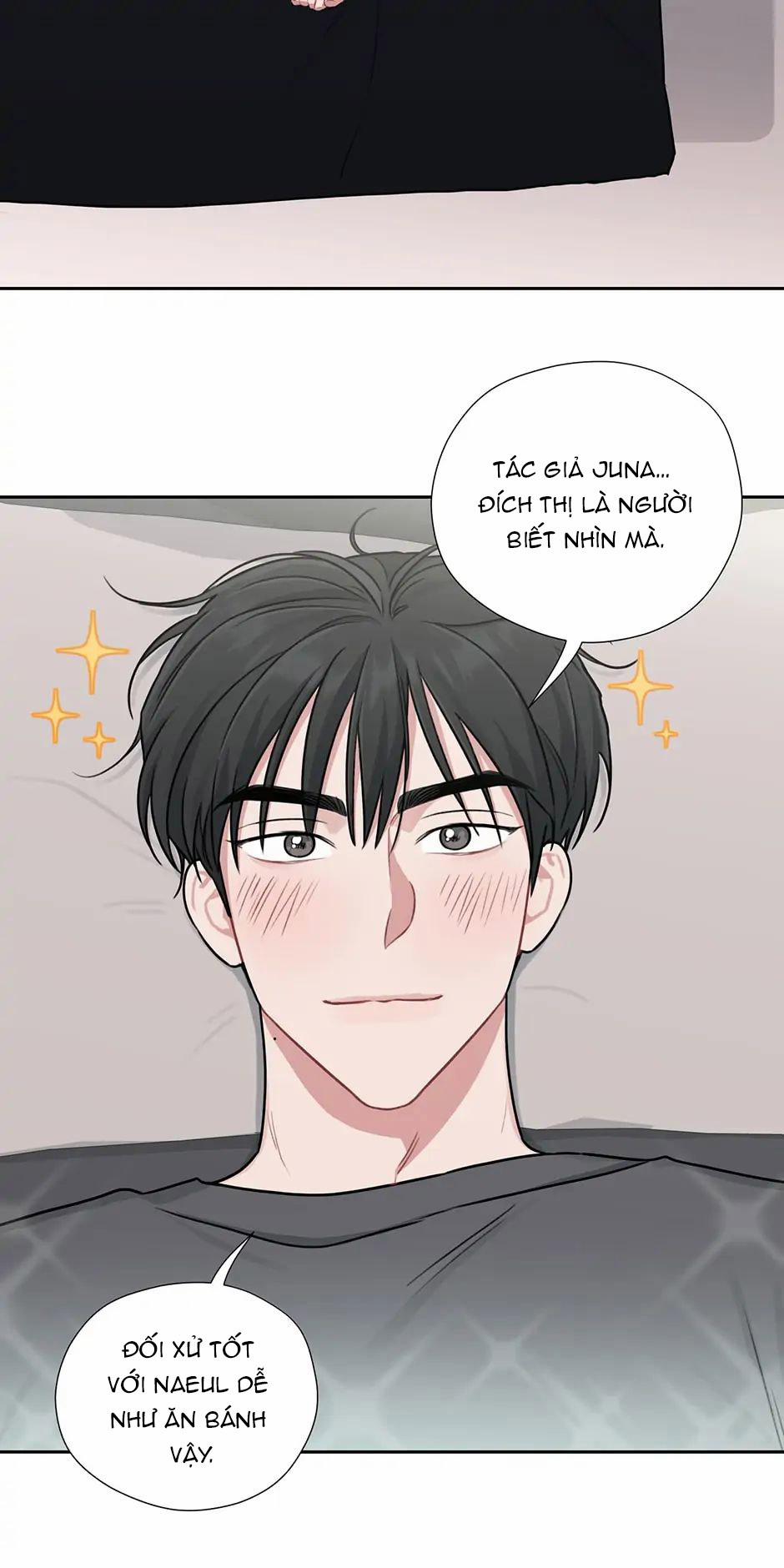 Sếp Là Fan Siêu Bự Của Tôi 18.2 trang 28