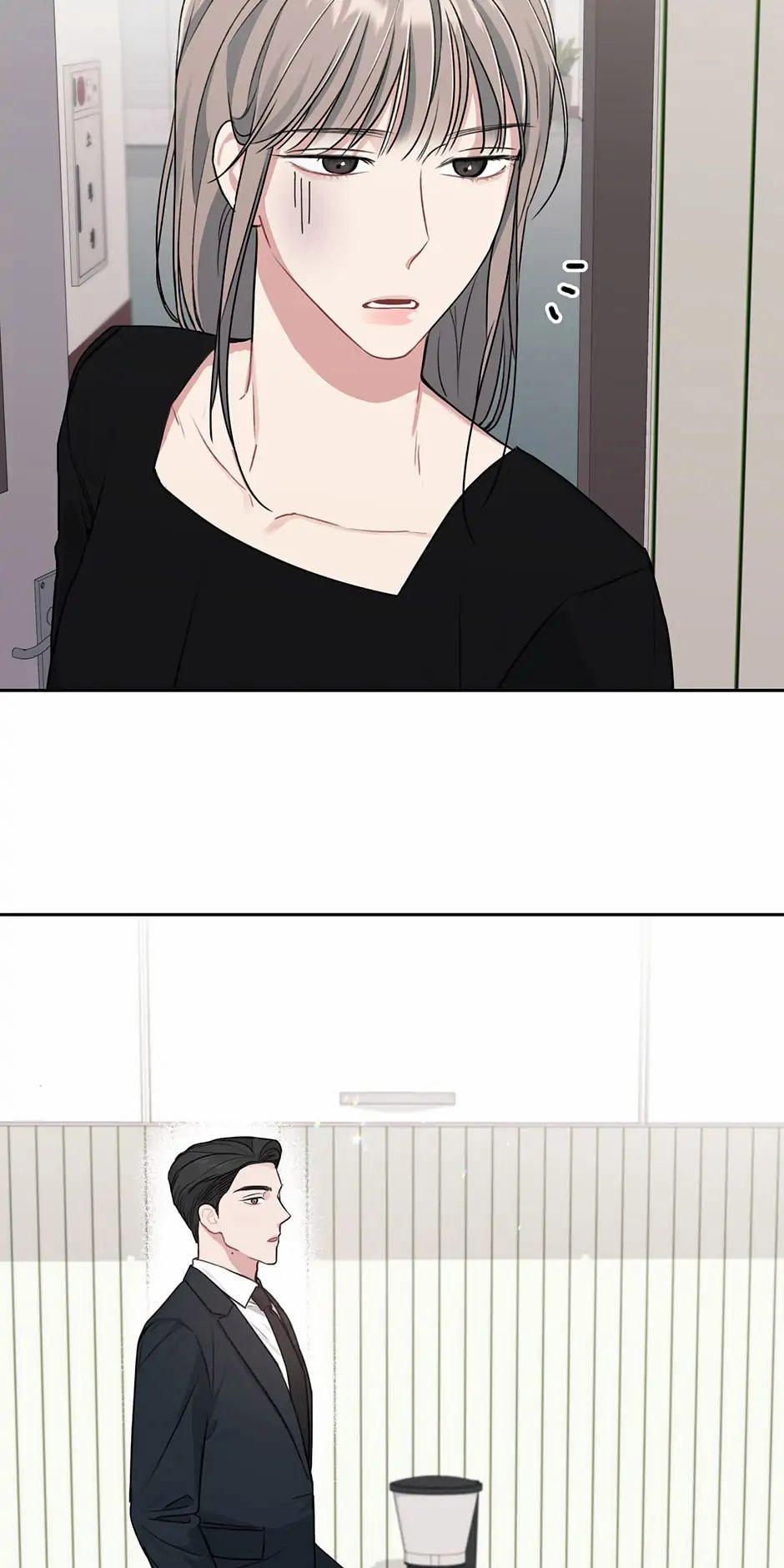 Sếp Là Fan Siêu Bự Của Tôi 18.2 trang 33