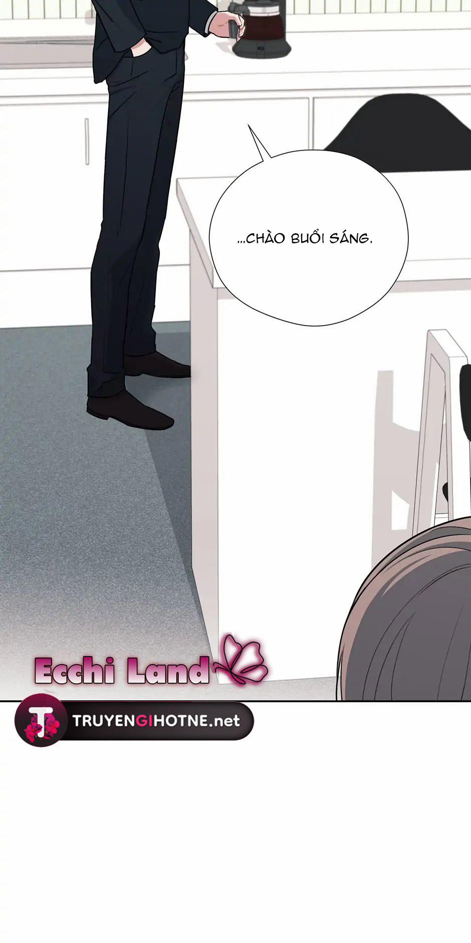 Sếp Là Fan Siêu Bự Của Tôi 18.2 trang 34