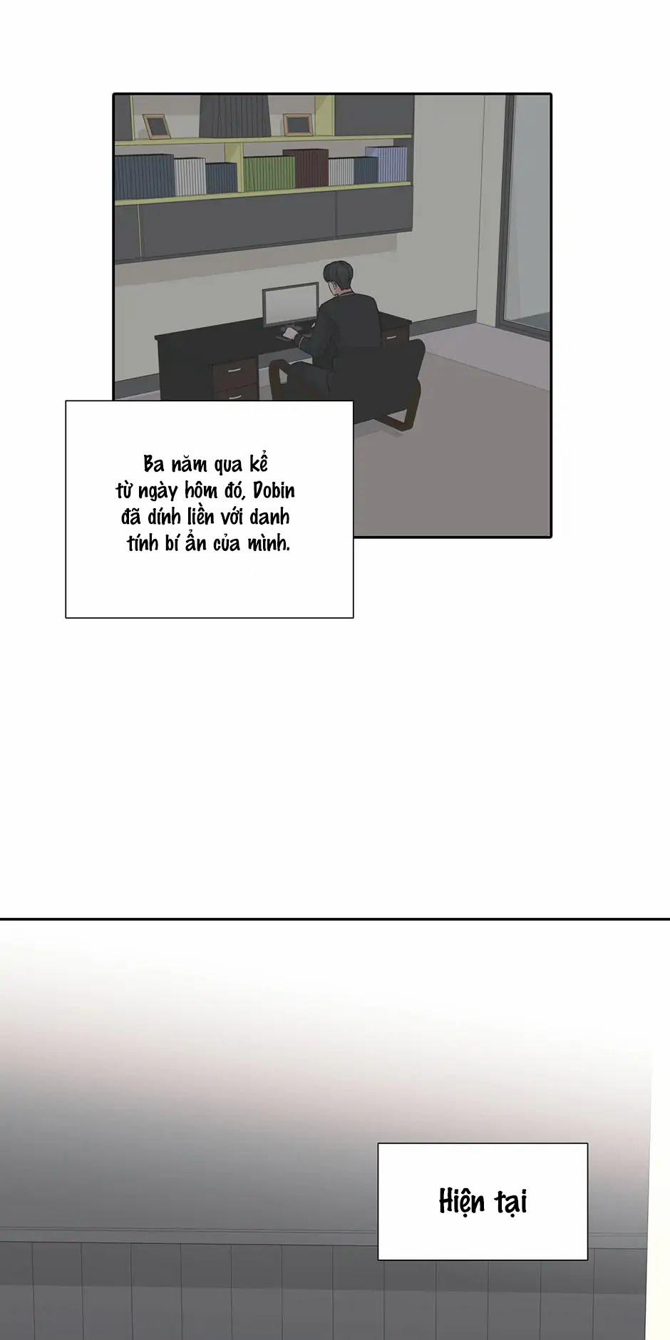 Sếp Là Fan Siêu Bự Của Tôi 18.2 trang 5