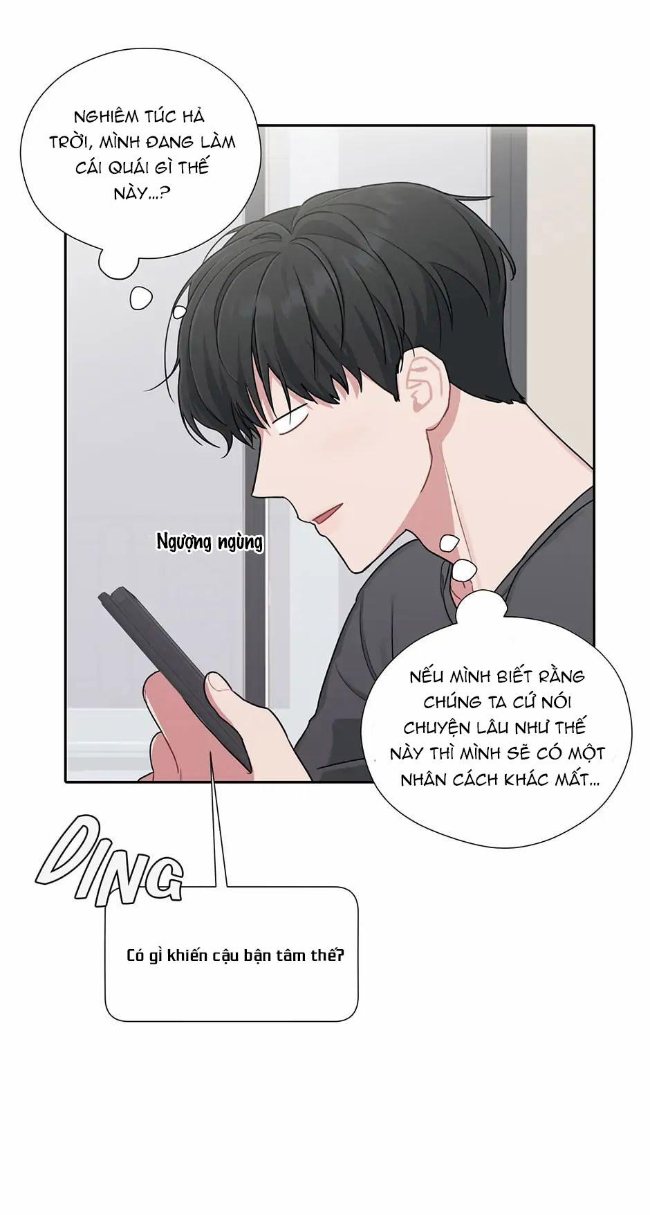 Sếp Là Fan Siêu Bự Của Tôi 18.2 trang 9