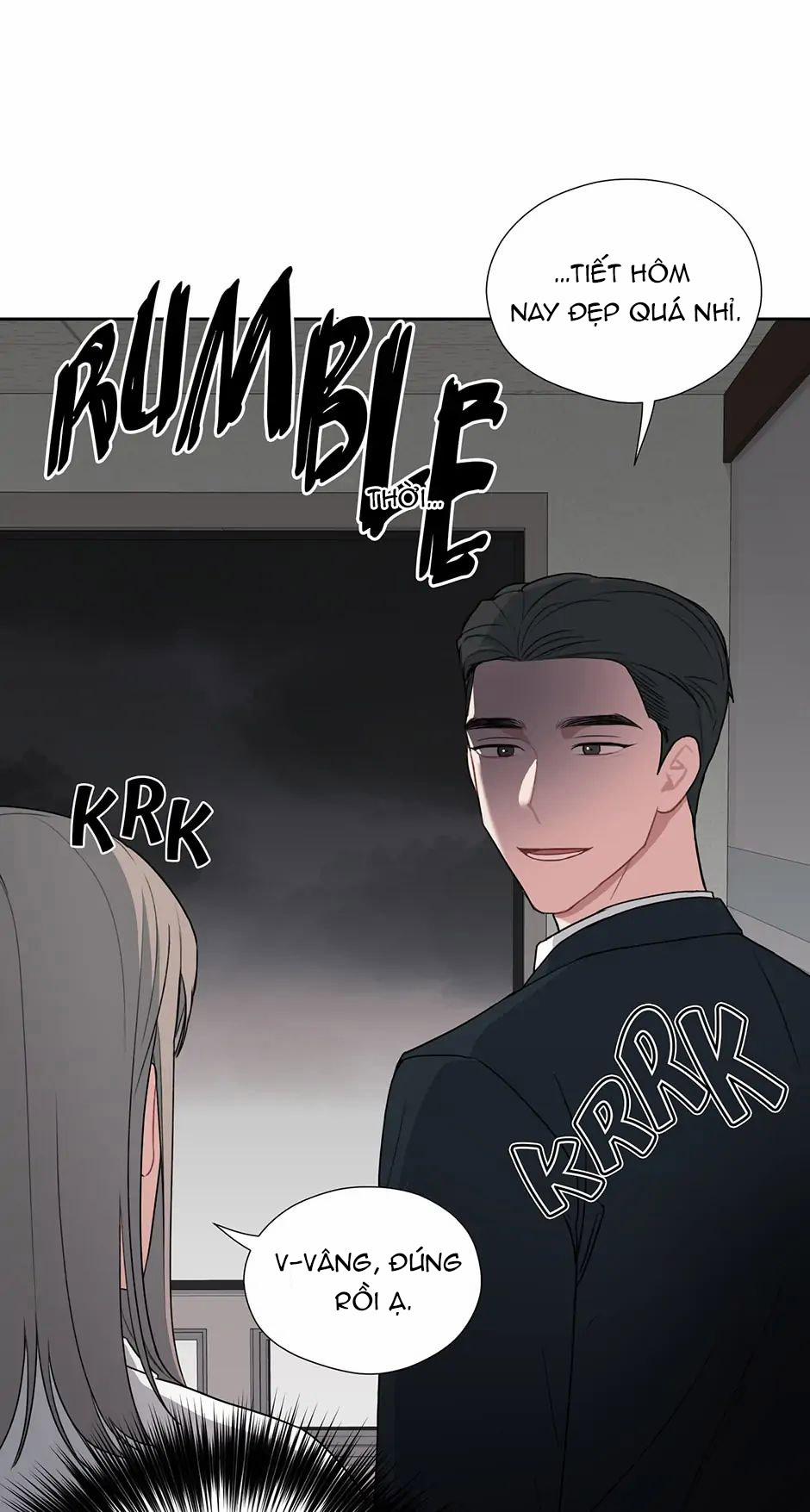 Sếp Là Fan Siêu Bự Của Tôi 19.1 trang 11