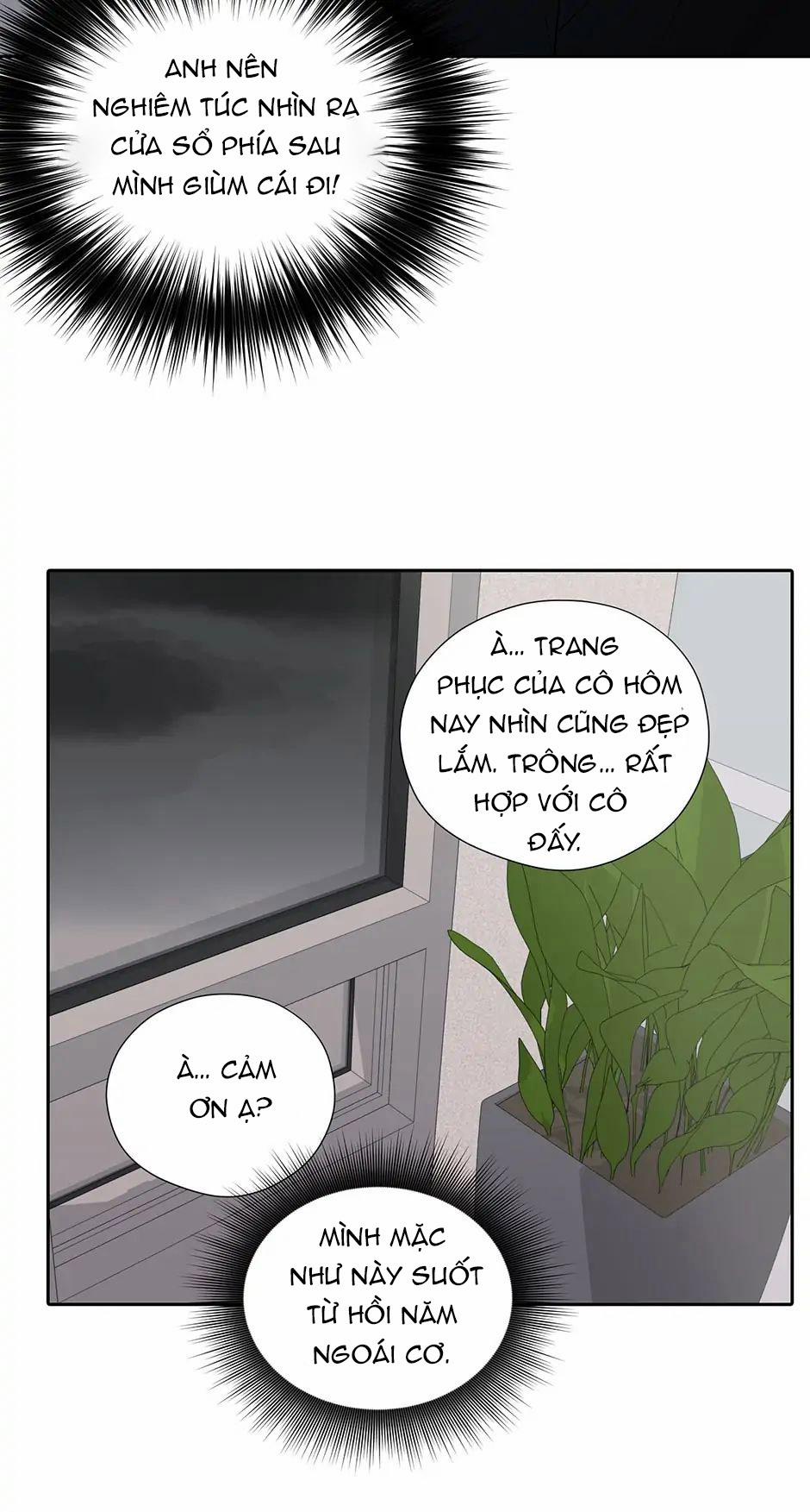 Sếp Là Fan Siêu Bự Của Tôi 19.1 trang 12