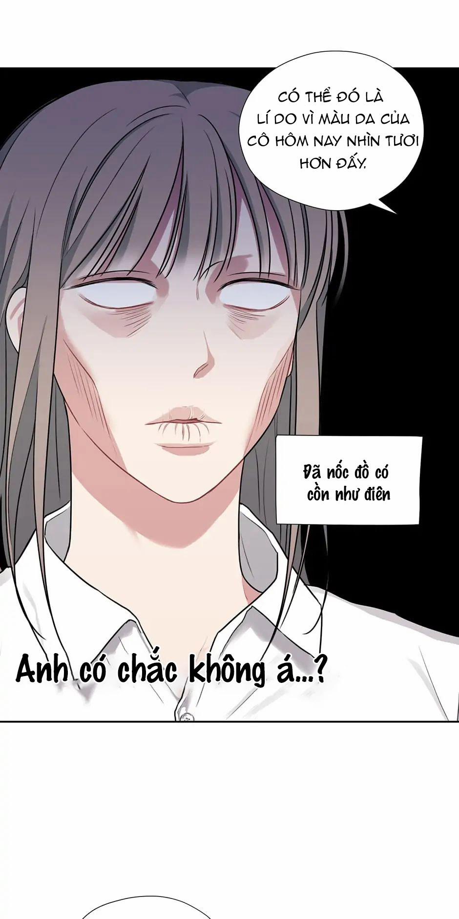 Sếp Là Fan Siêu Bự Của Tôi 19.1 trang 13