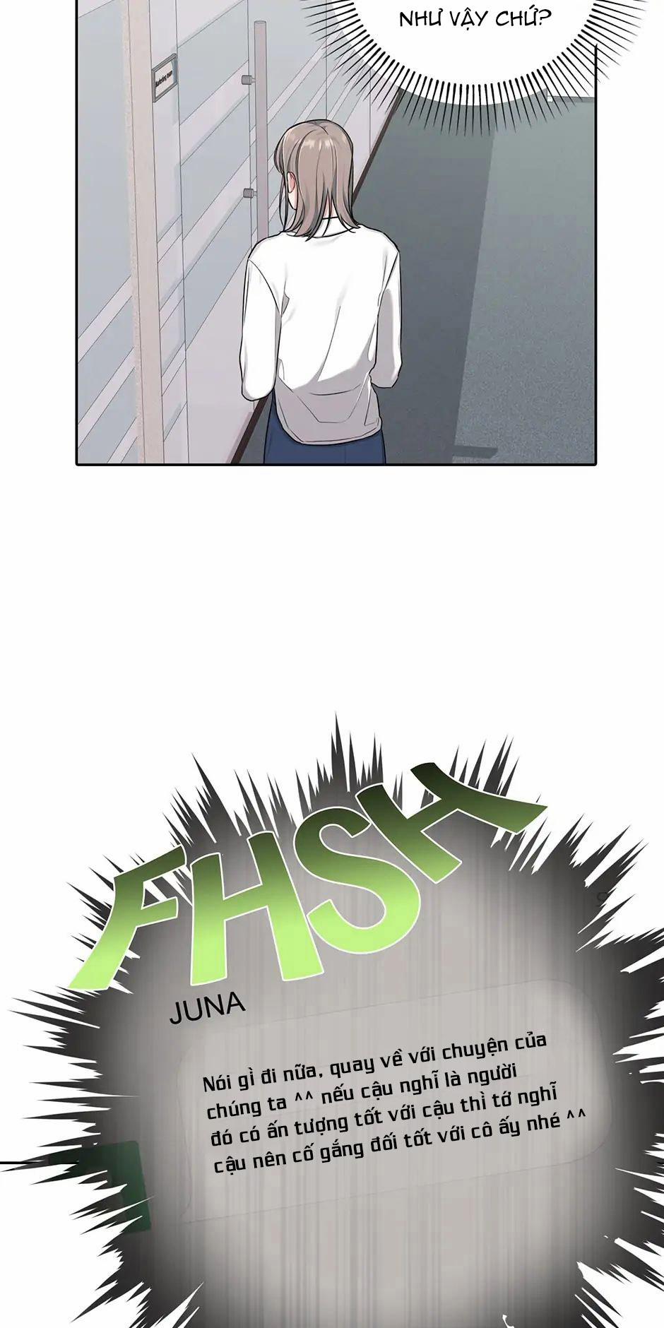 Sếp Là Fan Siêu Bự Của Tôi 19.1 trang 15