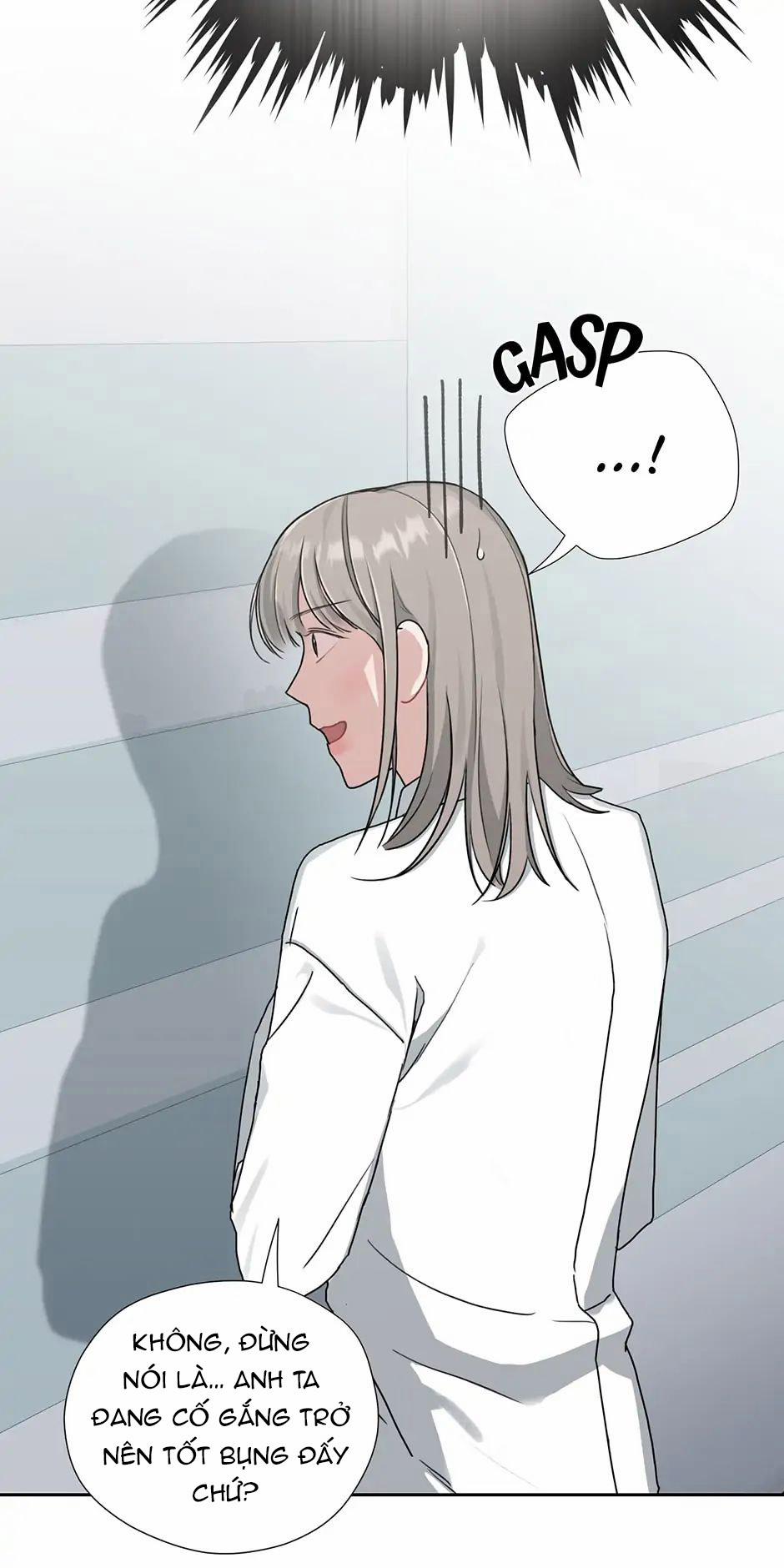 Sếp Là Fan Siêu Bự Của Tôi 19.1 trang 16