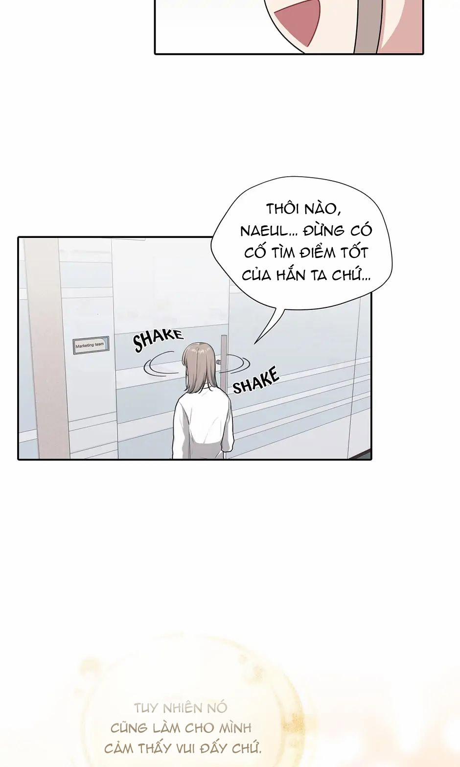 Sếp Là Fan Siêu Bự Của Tôi 19.1 trang 18