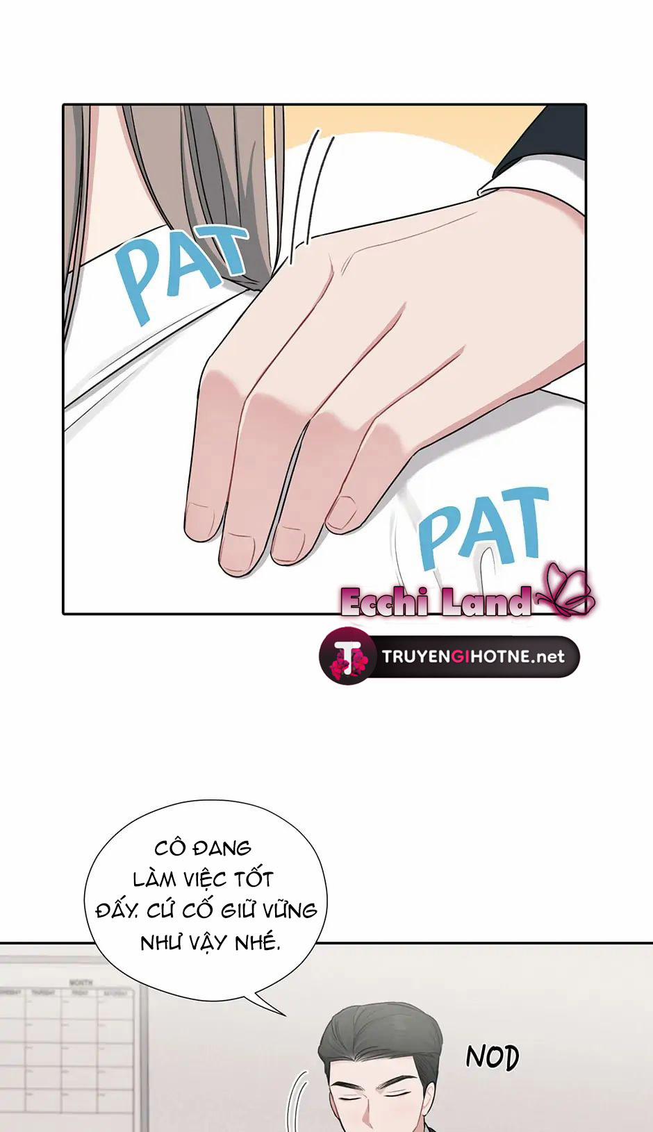 Sếp Là Fan Siêu Bự Của Tôi 19.1 trang 21