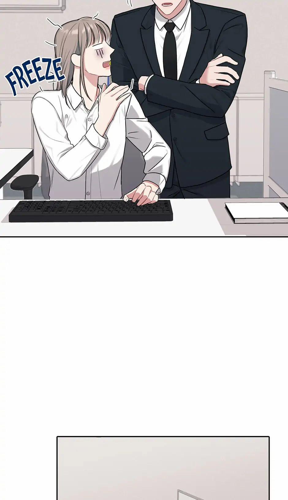 Sếp Là Fan Siêu Bự Của Tôi 19.1 trang 22