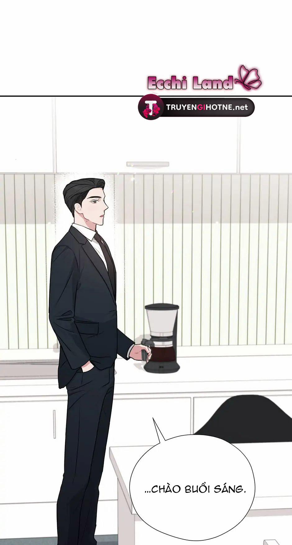 Sếp Là Fan Siêu Bự Của Tôi 19.1 trang 3