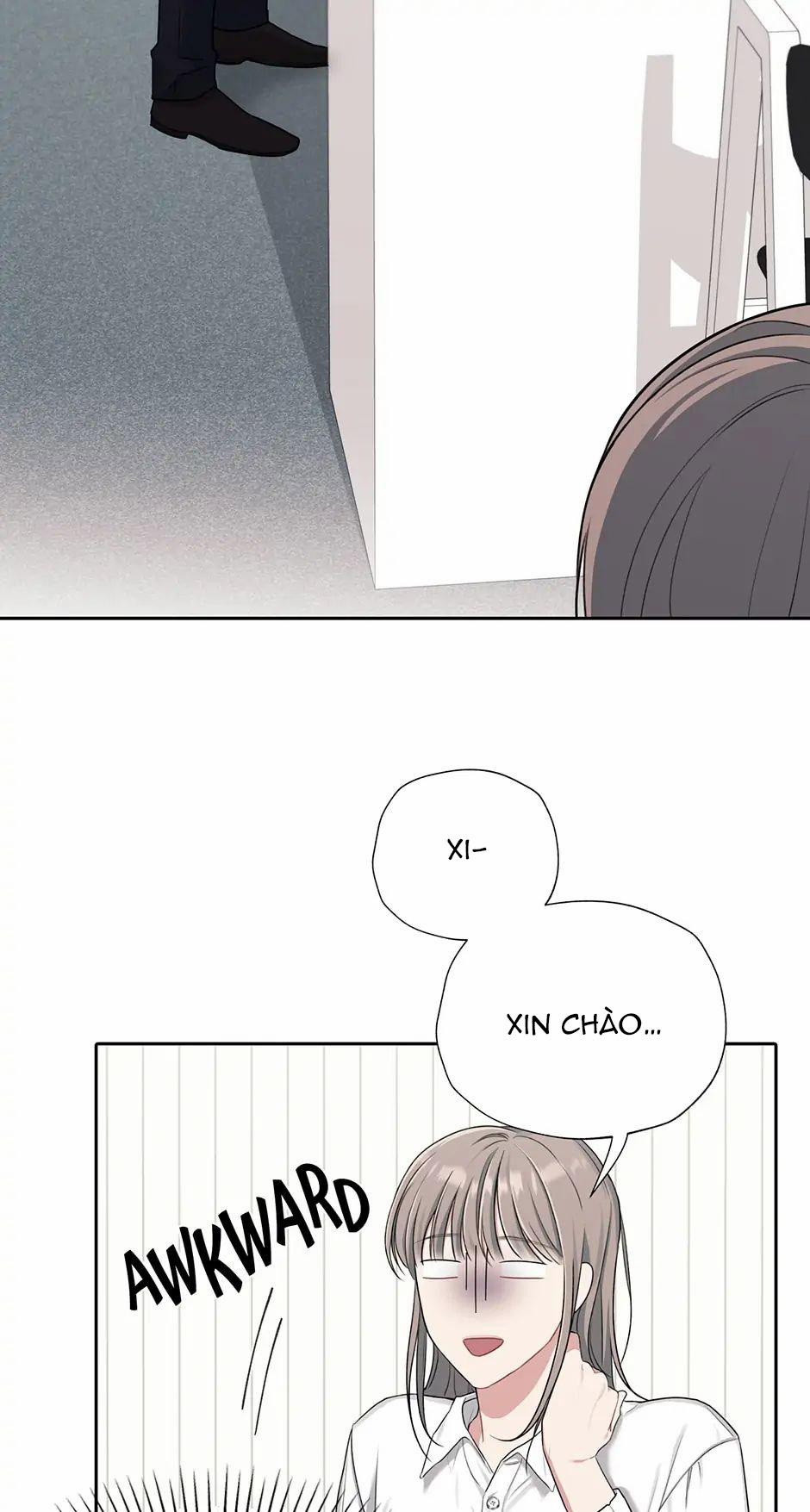 Sếp Là Fan Siêu Bự Của Tôi 19.1 trang 4