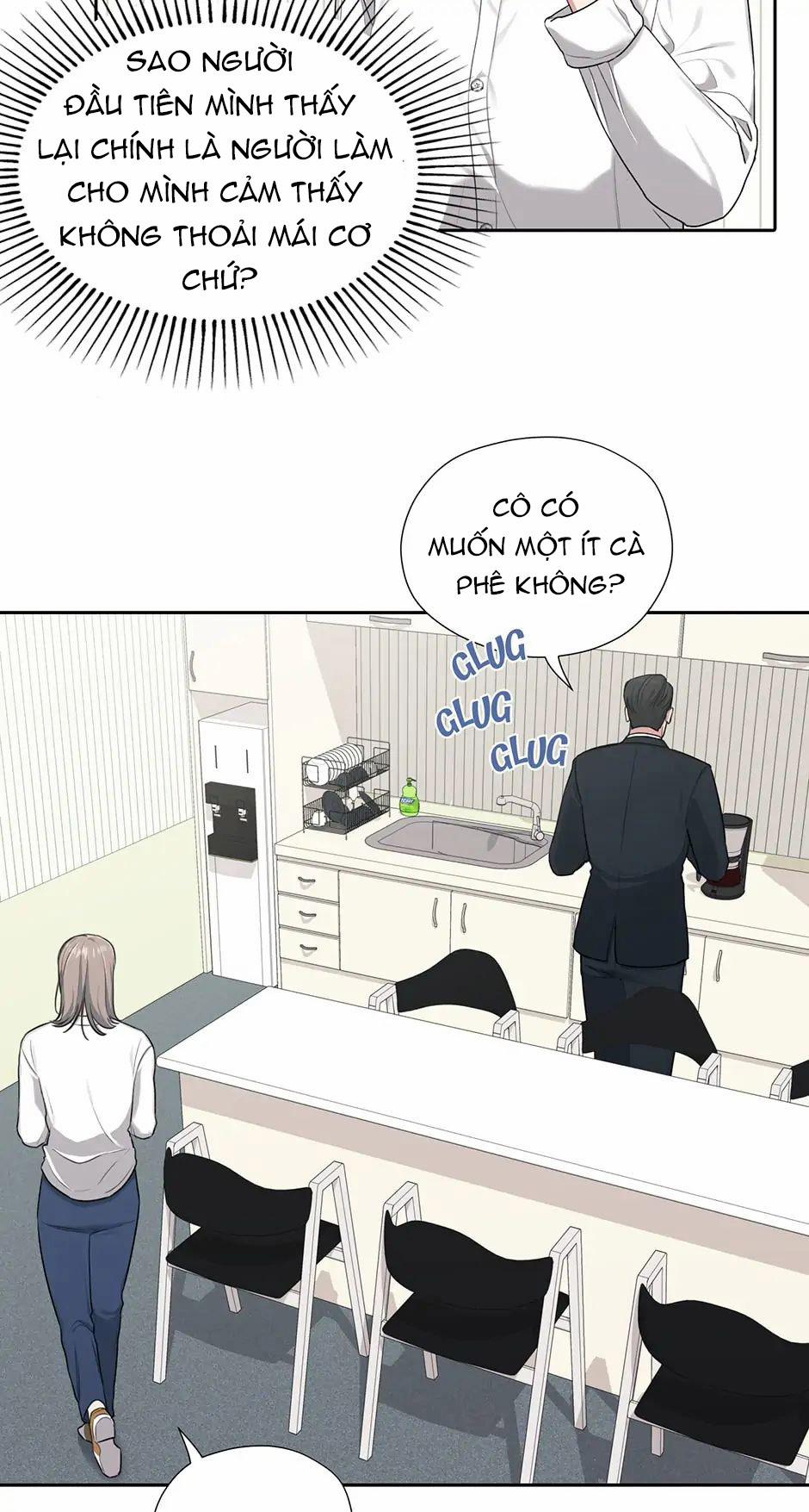 Sếp Là Fan Siêu Bự Của Tôi 19.1 trang 5