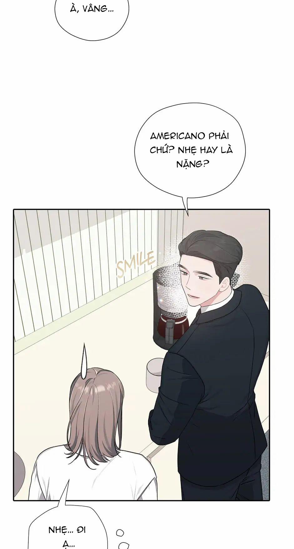 Sếp Là Fan Siêu Bự Của Tôi 19.1 trang 6