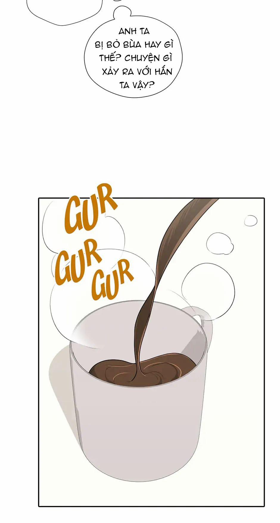 Sếp Là Fan Siêu Bự Của Tôi 19.1 trang 7