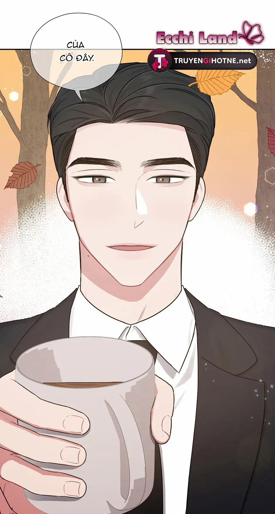 Sếp Là Fan Siêu Bự Của Tôi 19.1 trang 8