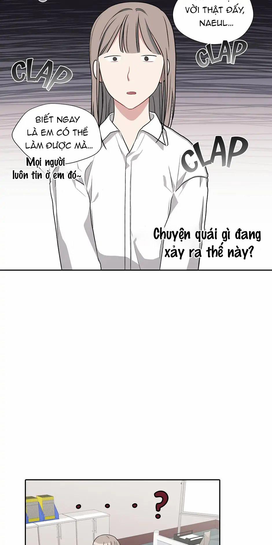 Sếp Là Fan Siêu Bự Của Tôi 19.2 trang 1