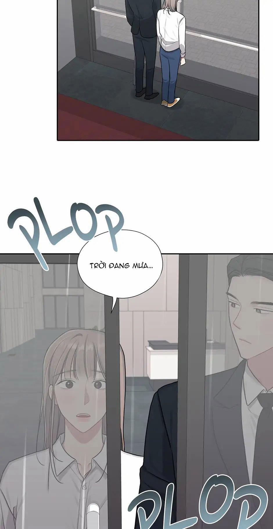 Sếp Là Fan Siêu Bự Của Tôi 19.2 trang 10