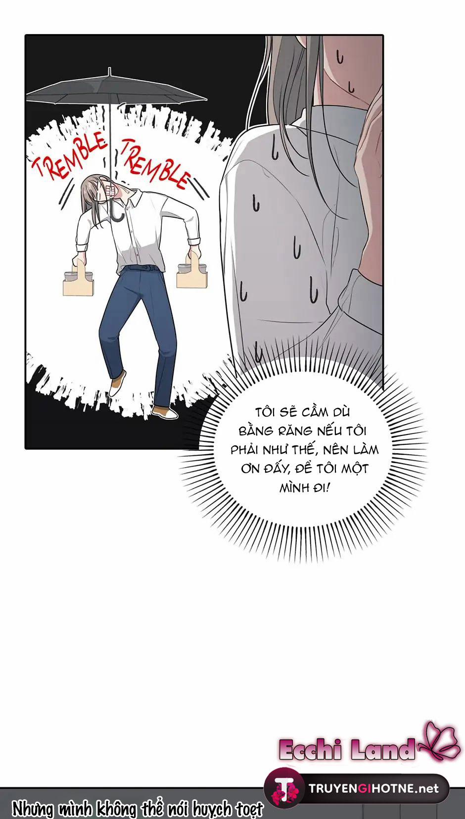 Sếp Là Fan Siêu Bự Của Tôi 19.2 trang 14