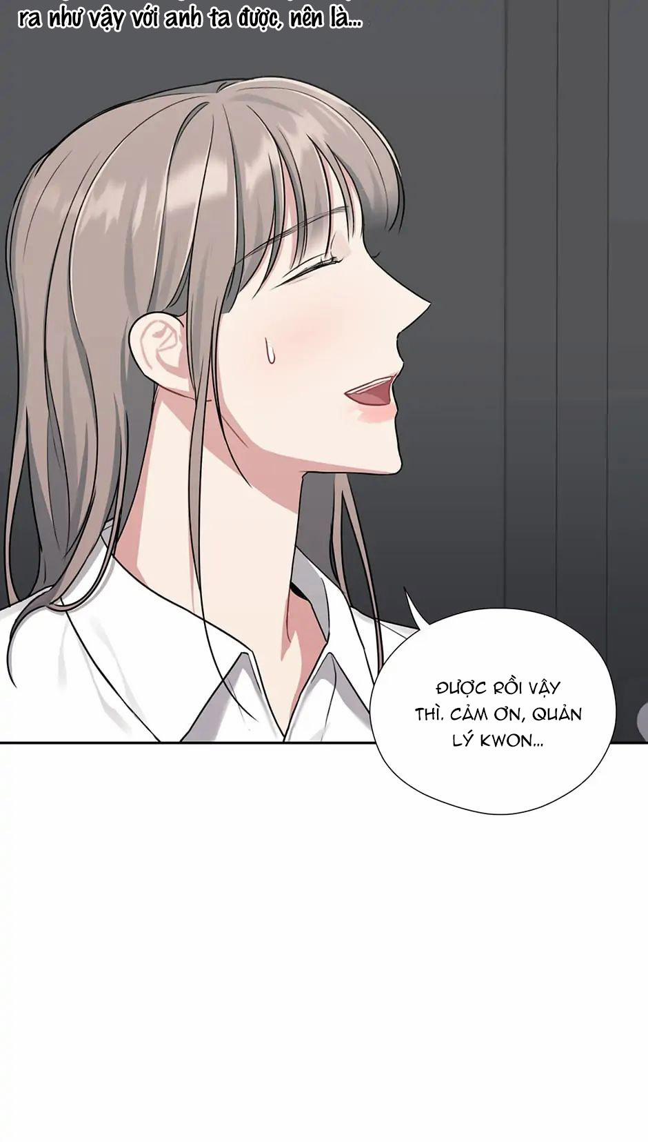 Sếp Là Fan Siêu Bự Của Tôi 19.2 trang 15