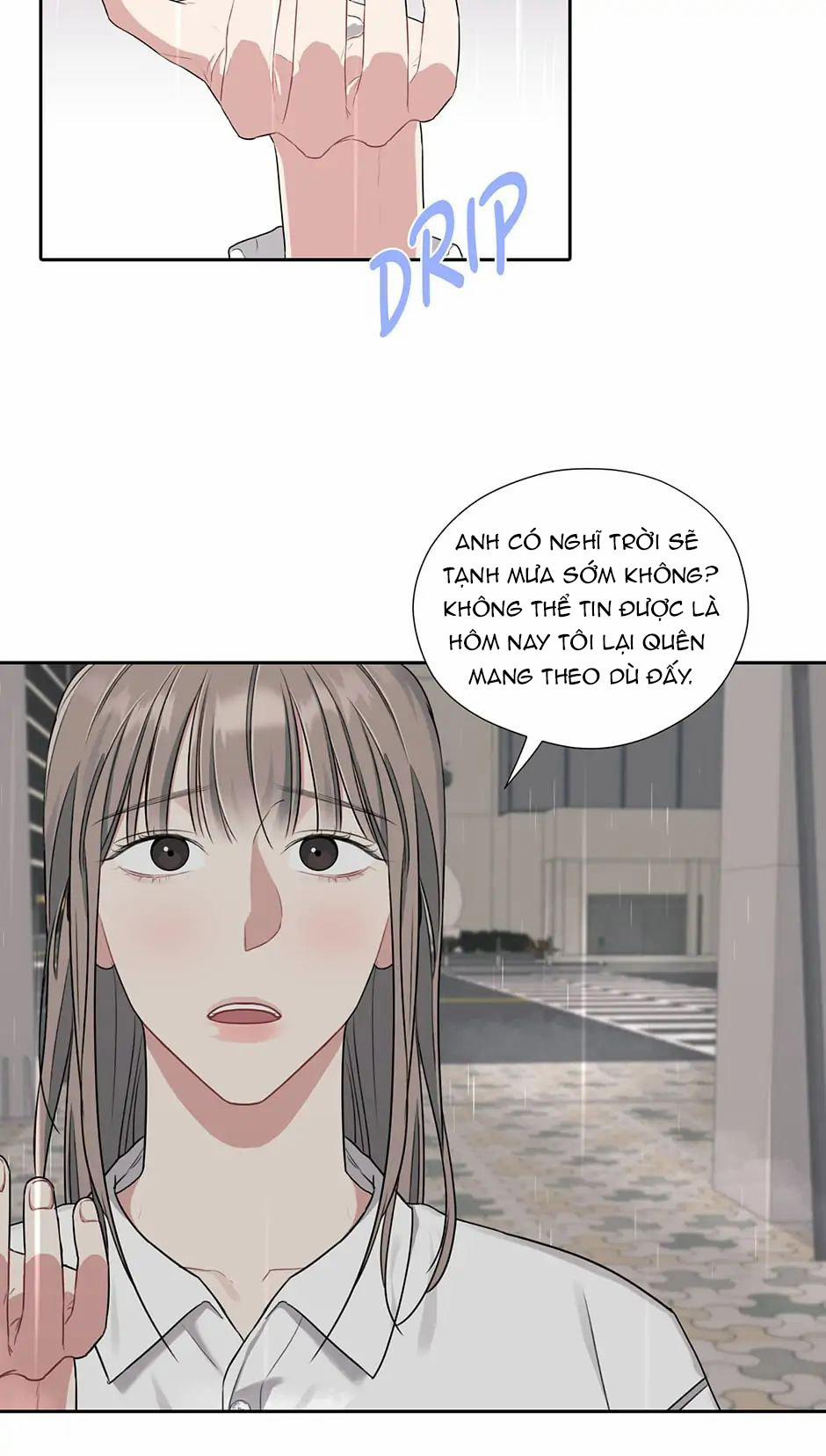 Sếp Là Fan Siêu Bự Của Tôi 19.2 trang 17