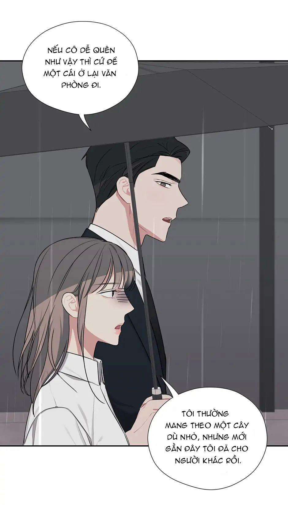 Sếp Là Fan Siêu Bự Của Tôi 19.2 trang 18