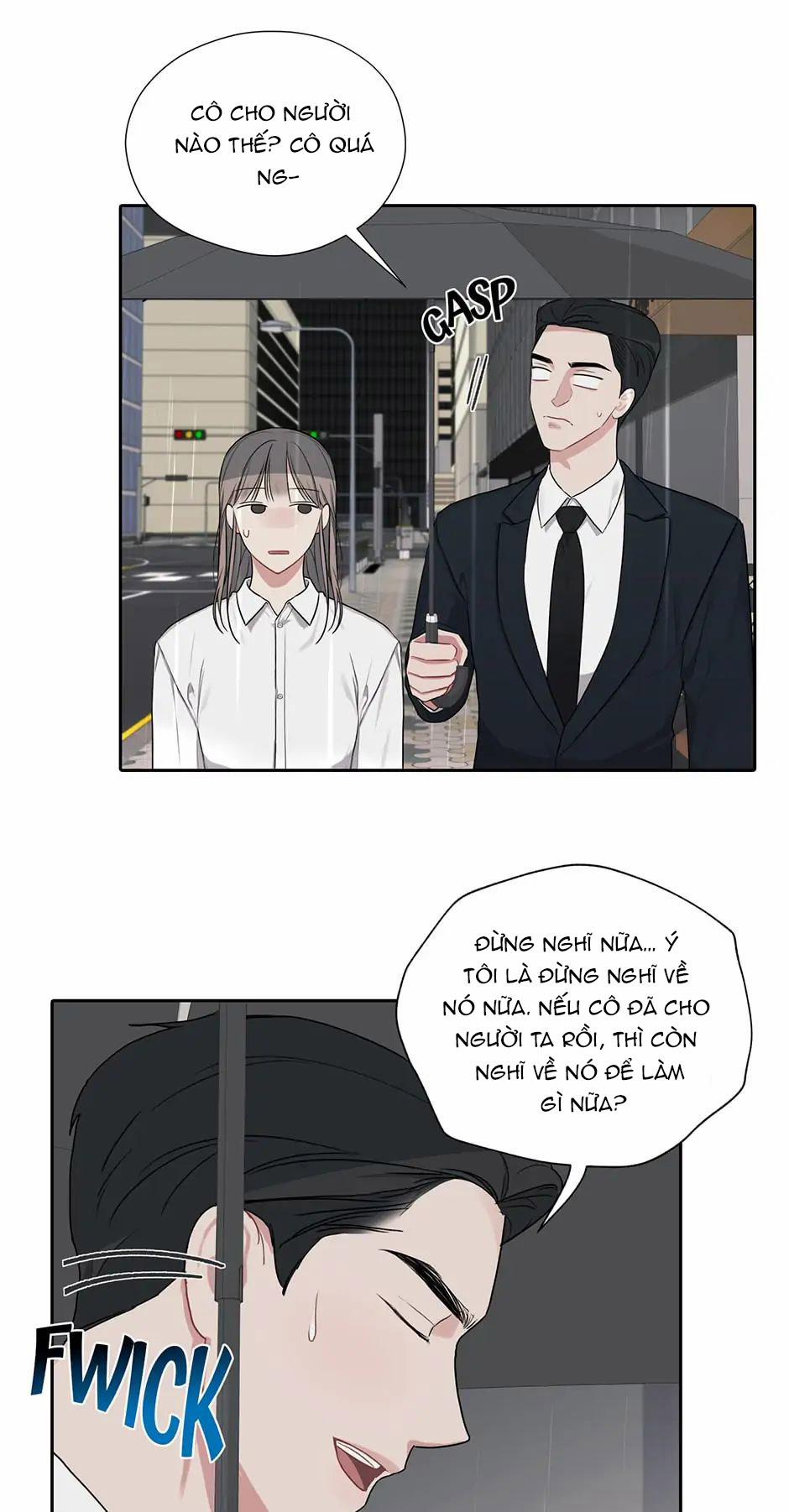 Sếp Là Fan Siêu Bự Của Tôi 19.2 trang 19