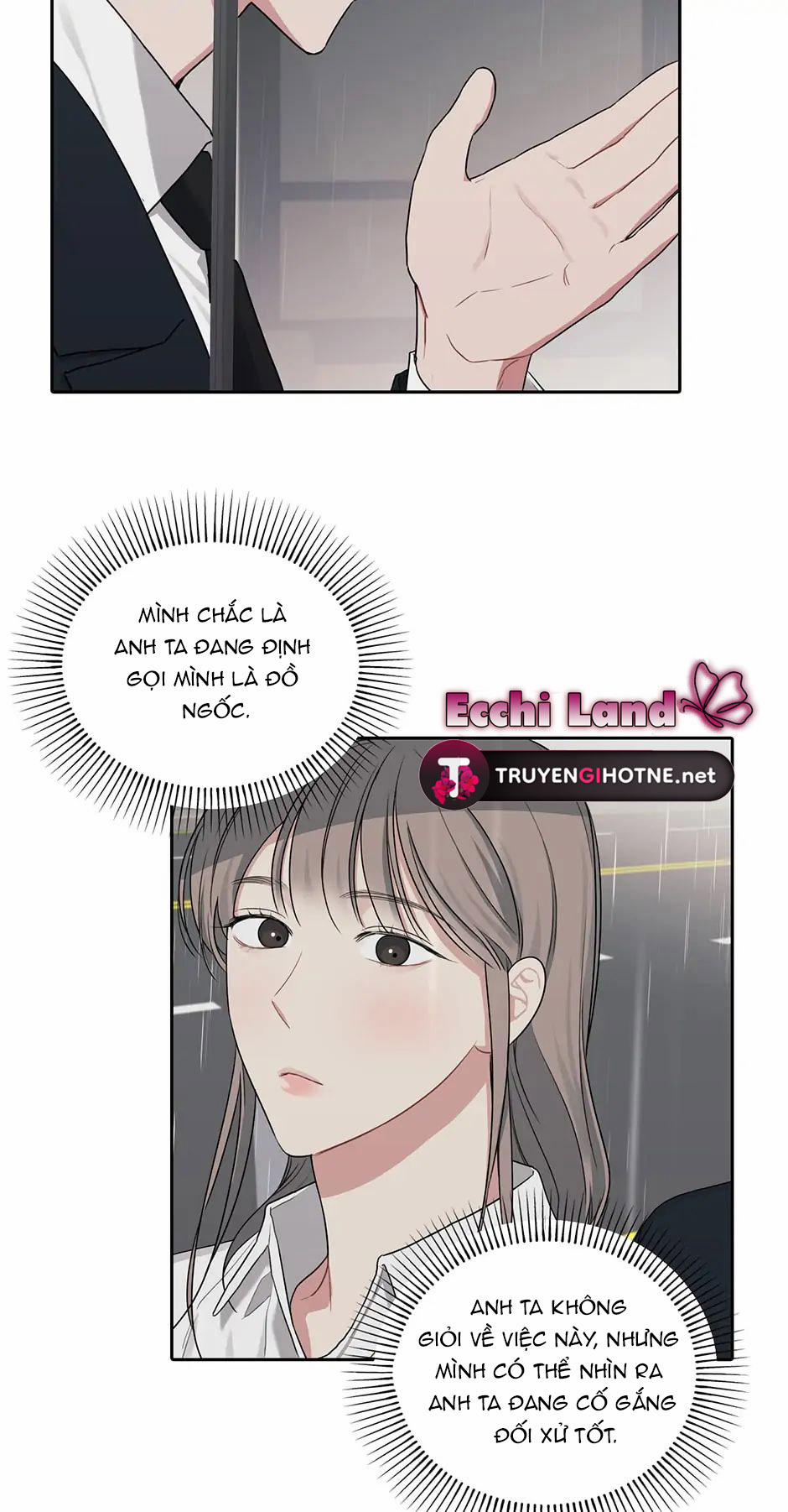 Sếp Là Fan Siêu Bự Của Tôi 19.2 trang 20