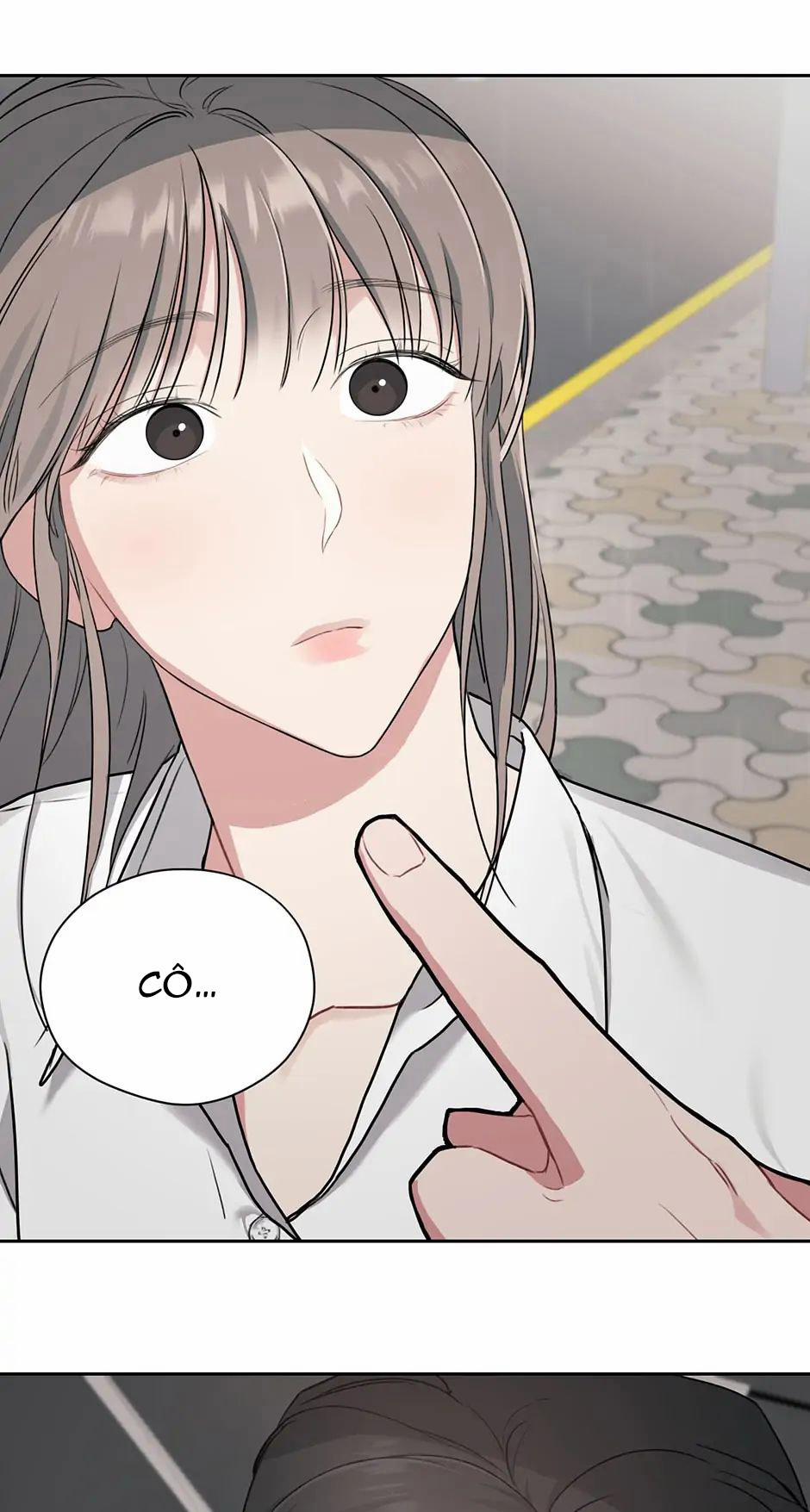 Sếp Là Fan Siêu Bự Của Tôi 19.2 trang 23