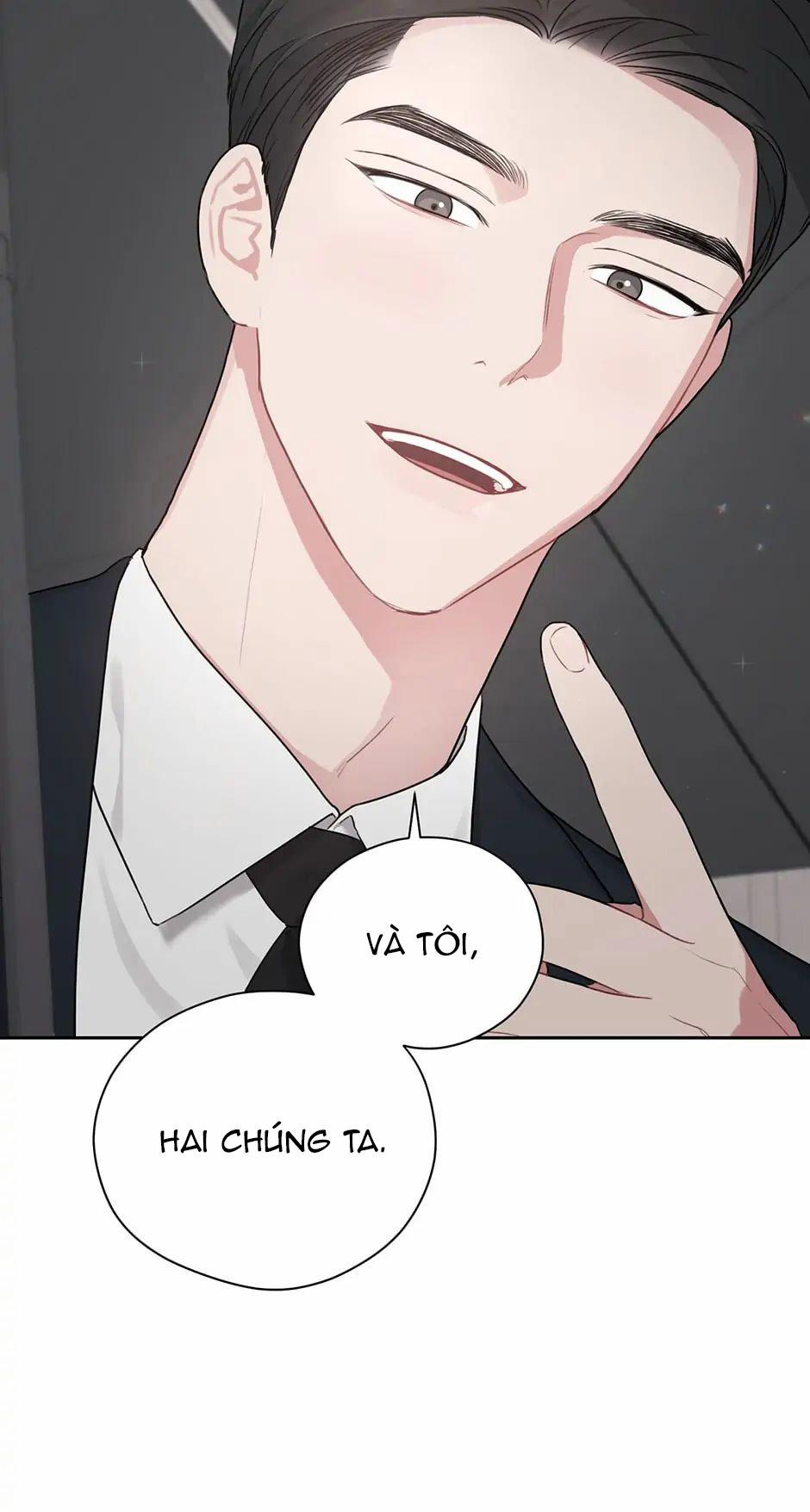 Sếp Là Fan Siêu Bự Của Tôi 19.2 trang 24