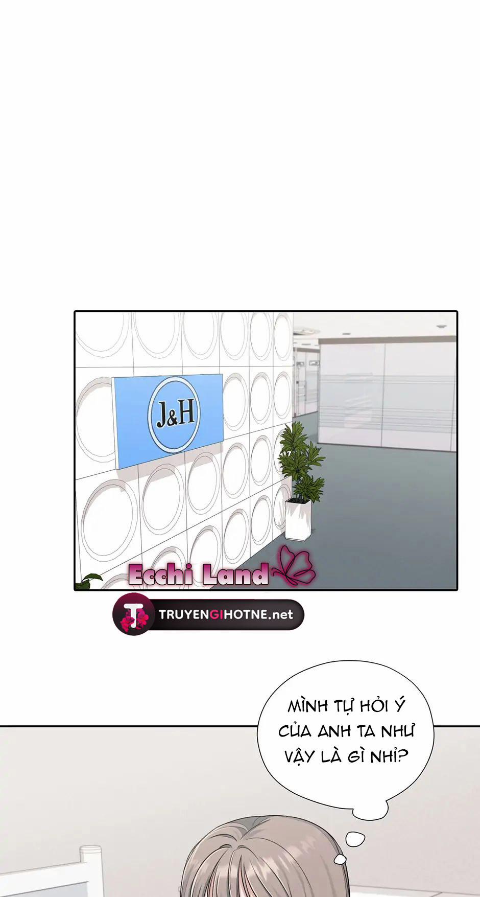 Sếp Là Fan Siêu Bự Của Tôi 19.2 trang 25