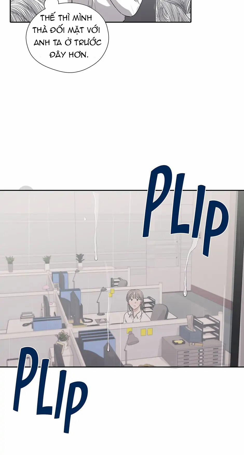 Sếp Là Fan Siêu Bự Của Tôi 19.2 trang 27