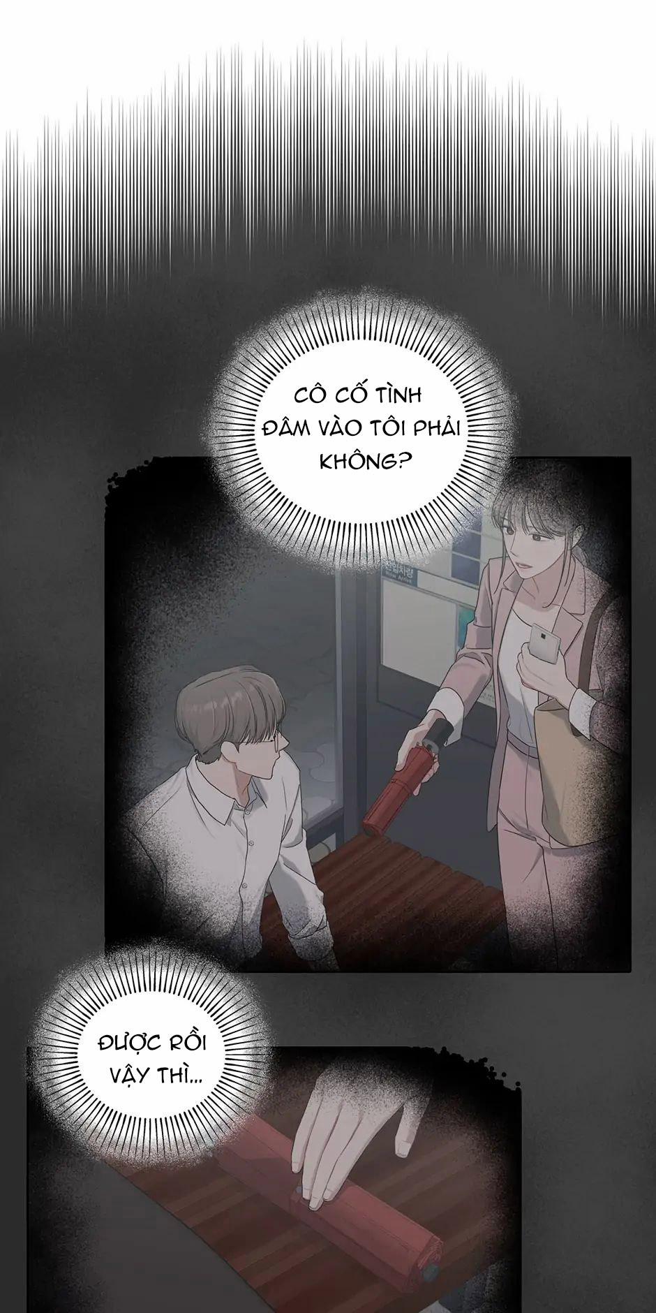 Sếp Là Fan Siêu Bự Của Tôi 19.2 trang 28