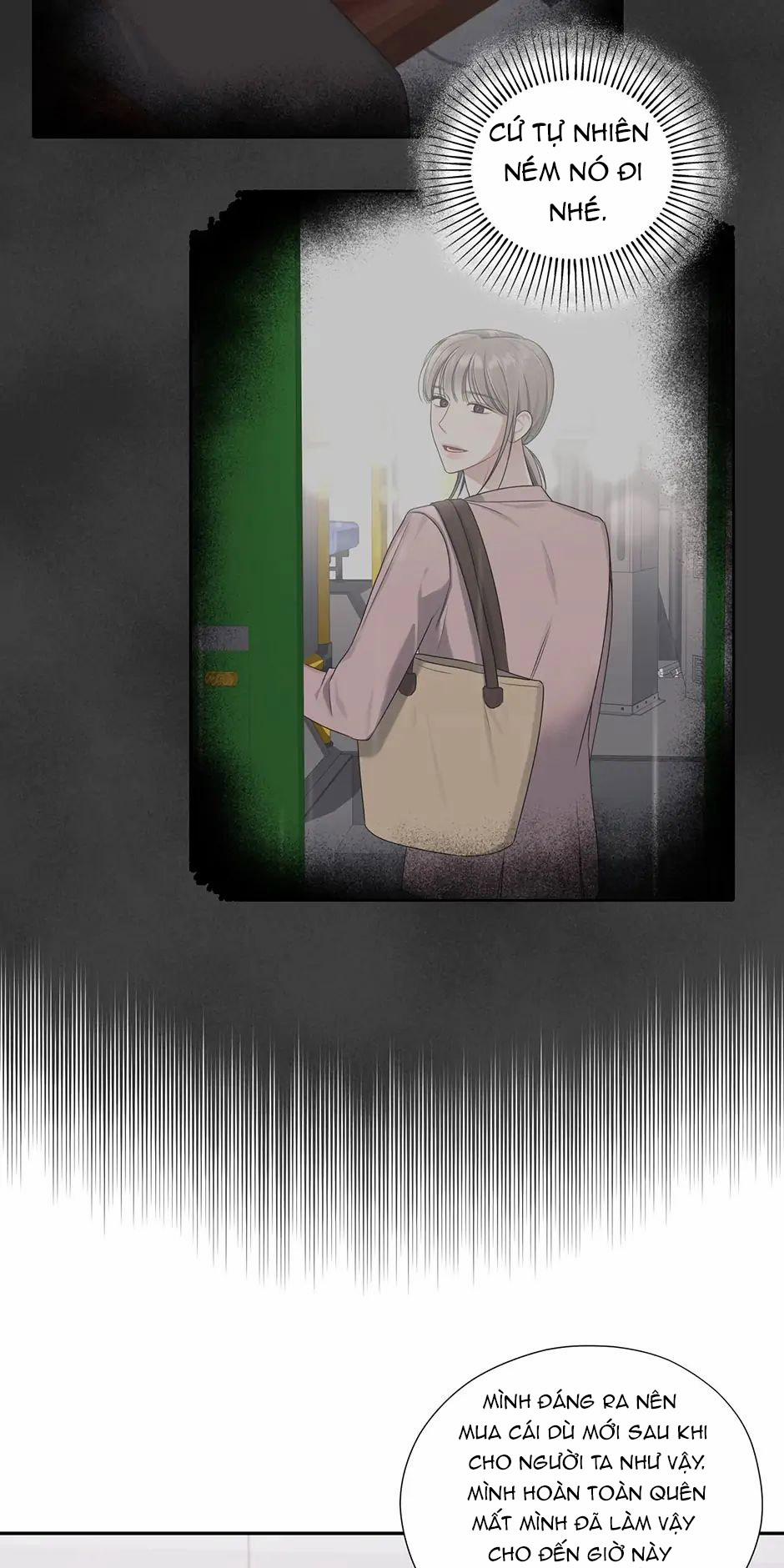 Sếp Là Fan Siêu Bự Của Tôi 19.2 trang 29