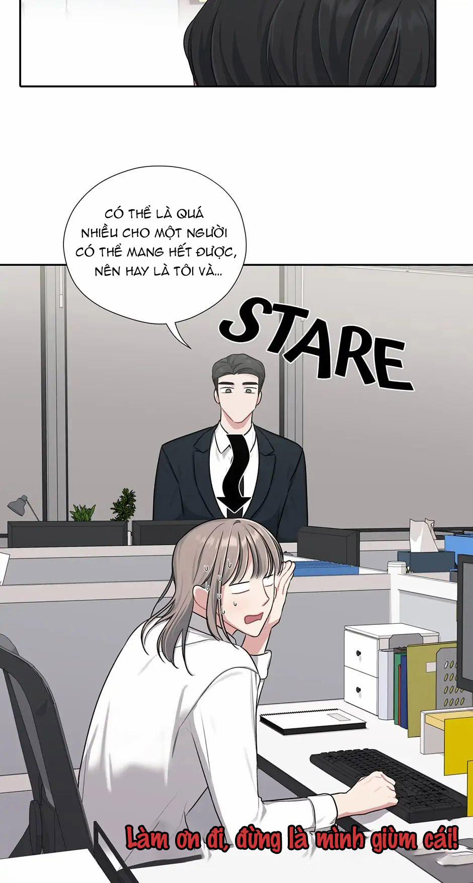 Sếp Là Fan Siêu Bự Của Tôi 19.2 trang 7