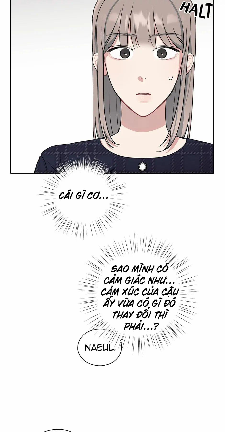 Sếp Là Fan Siêu Bự Của Tôi 2.1 trang 10