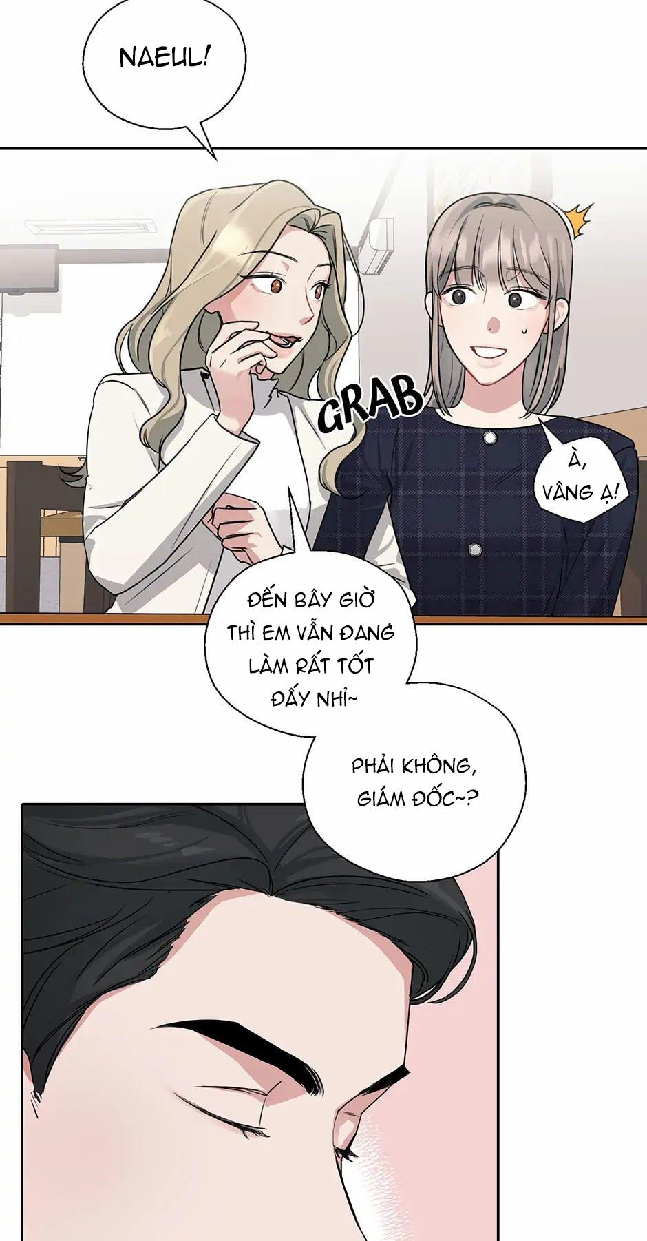 Sếp Là Fan Siêu Bự Của Tôi 2.1 trang 11