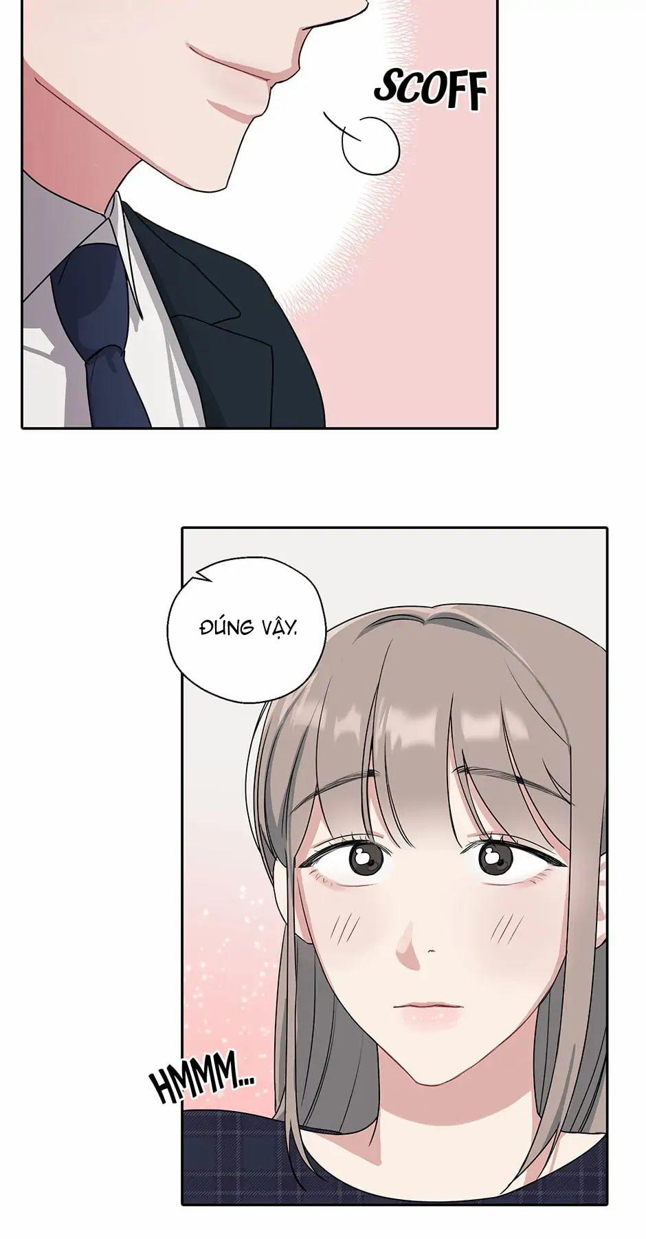 Sếp Là Fan Siêu Bự Của Tôi 2.1 trang 12