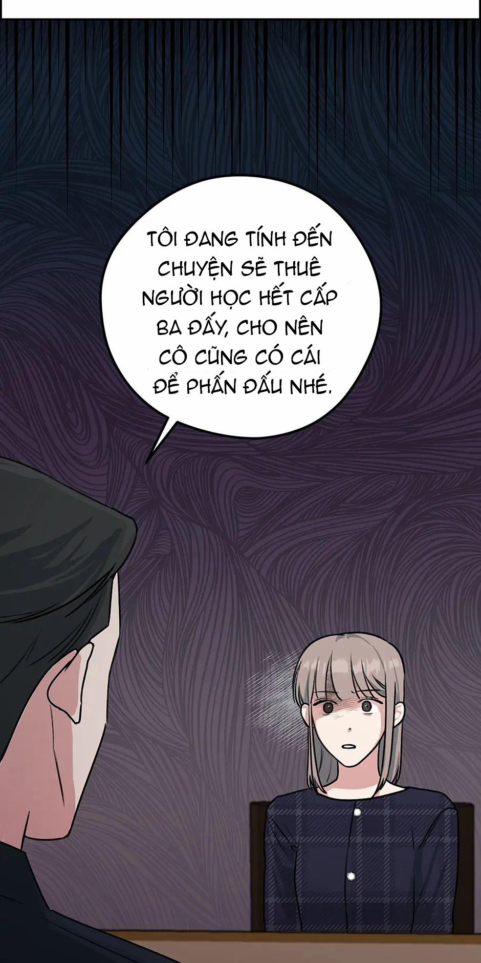 Sếp Là Fan Siêu Bự Của Tôi 2.1 trang 13