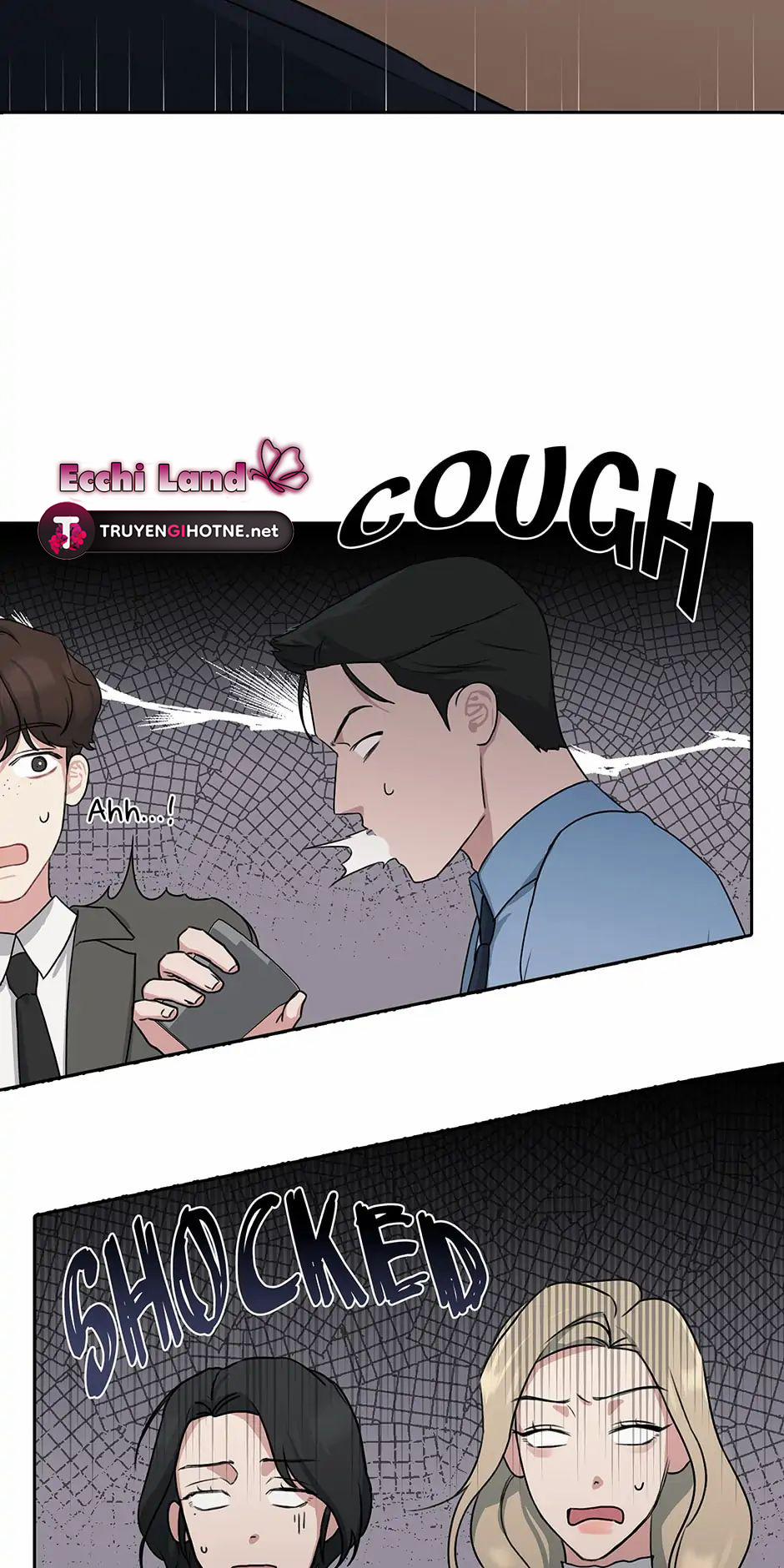 Sếp Là Fan Siêu Bự Của Tôi 2.1 trang 14