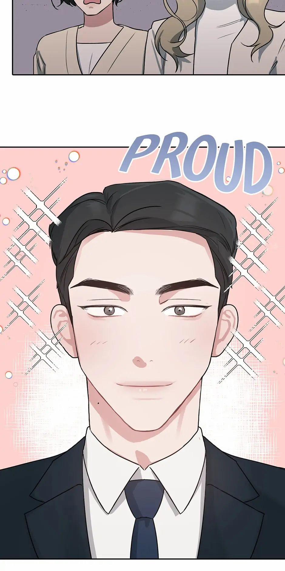 Sếp Là Fan Siêu Bự Của Tôi 2.1 trang 15