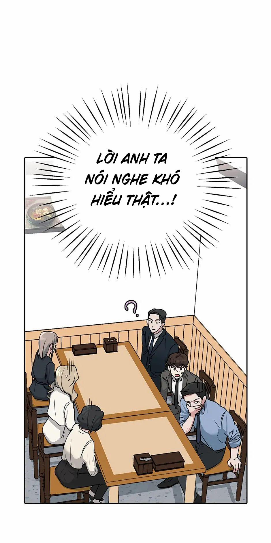 Sếp Là Fan Siêu Bự Của Tôi 2.1 trang 16