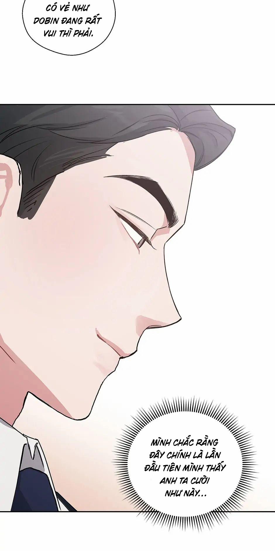 Sếp Là Fan Siêu Bự Của Tôi 2.1 trang 24