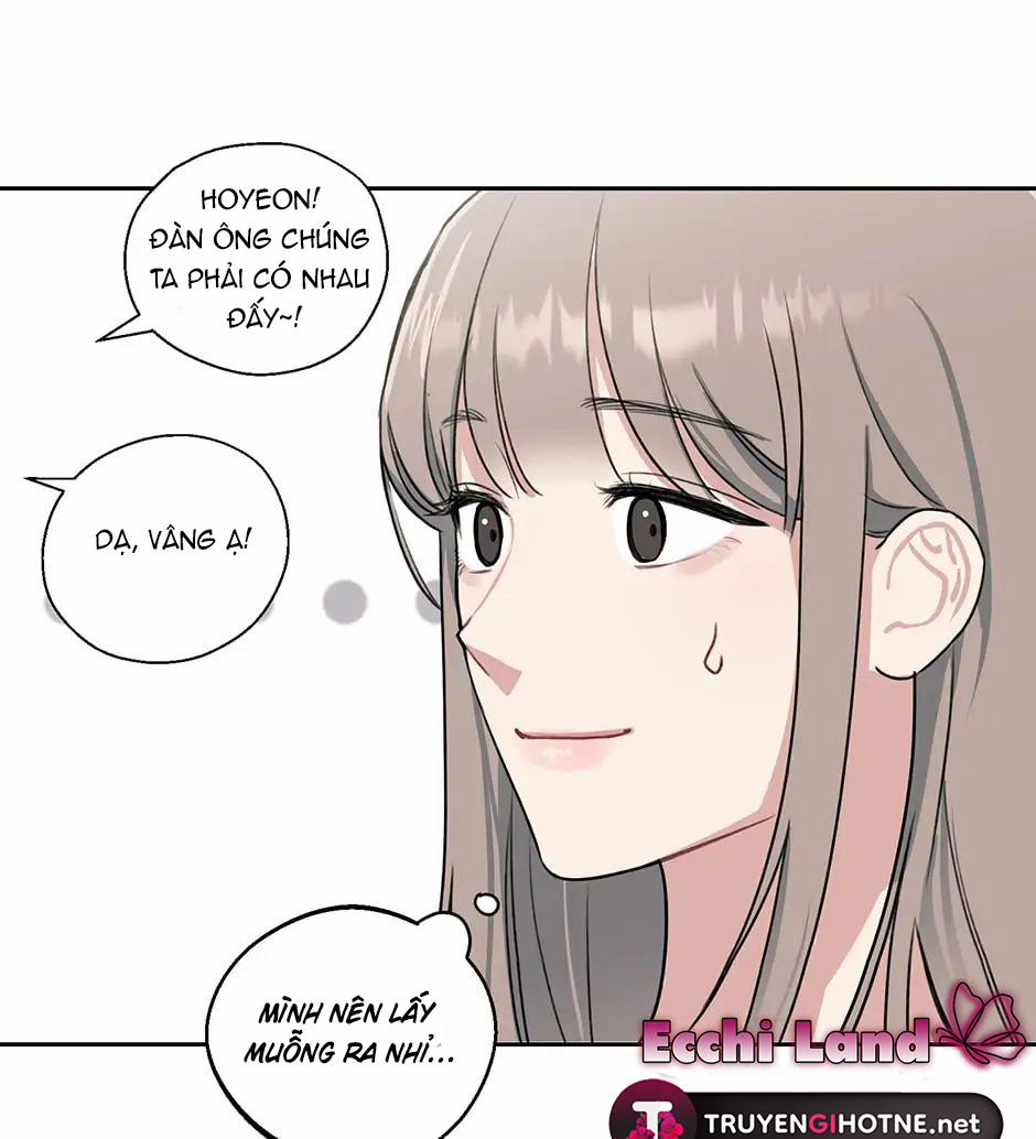 Sếp Là Fan Siêu Bự Của Tôi 2.1 trang 3