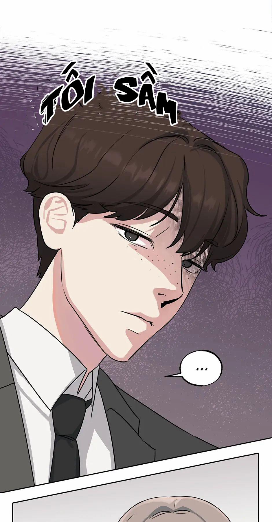 Sếp Là Fan Siêu Bự Của Tôi 2.1 trang 9