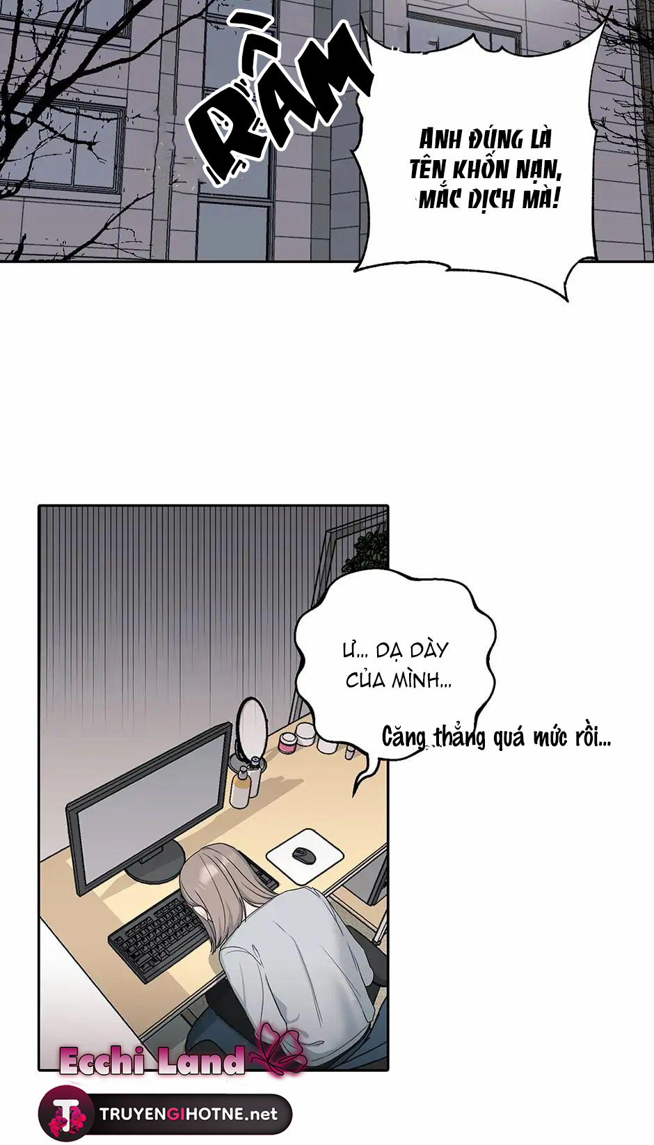 Sếp Là Fan Siêu Bự Của Tôi 2.2 trang 11