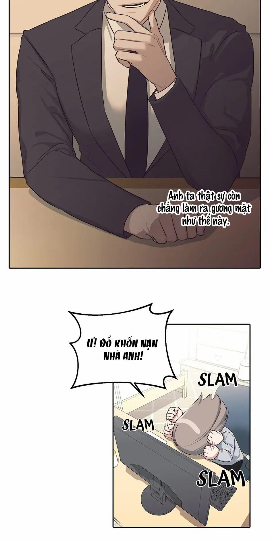 Sếp Là Fan Siêu Bự Của Tôi 2.2 trang 13