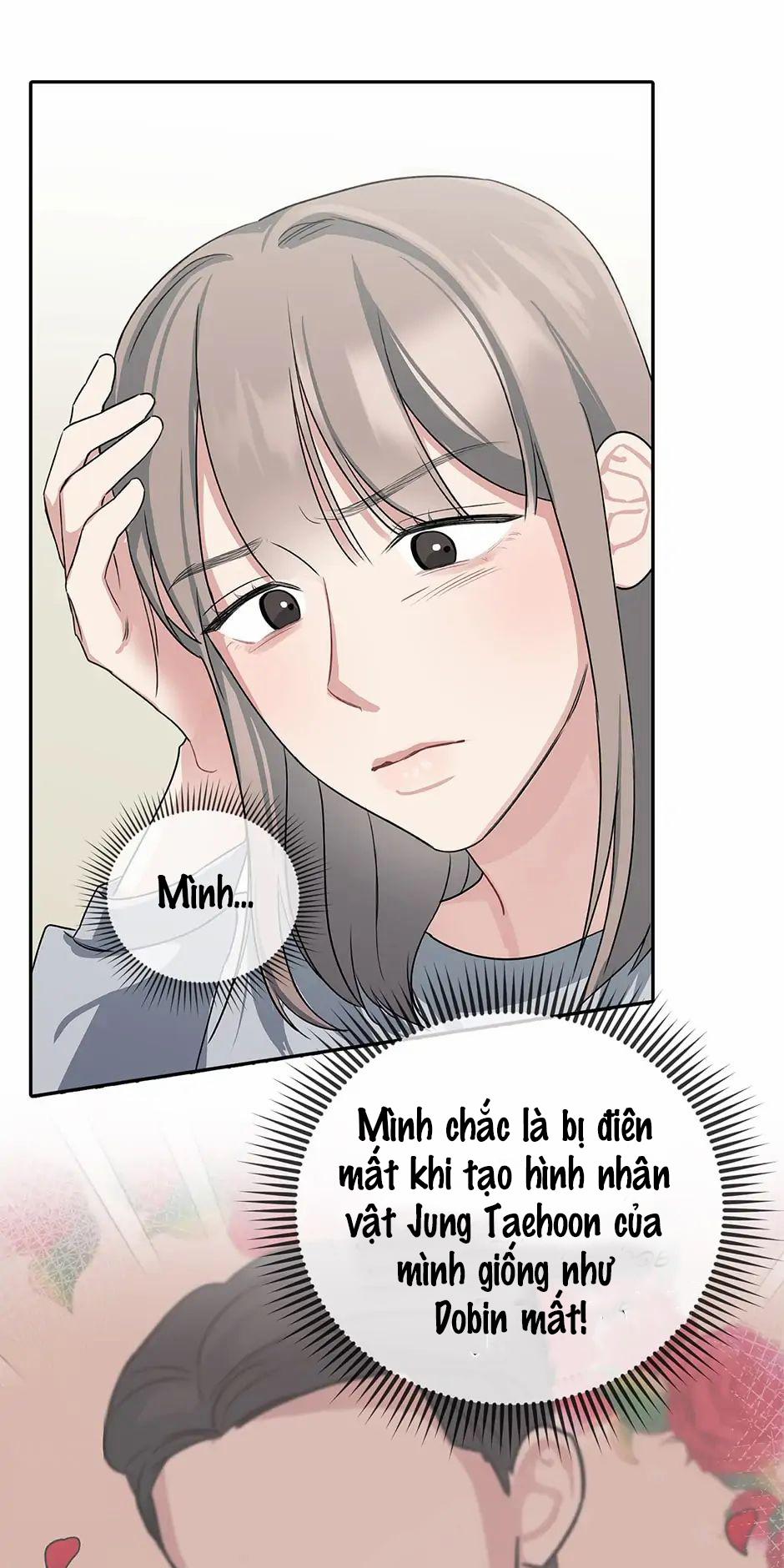 Sếp Là Fan Siêu Bự Của Tôi 2.2 trang 14