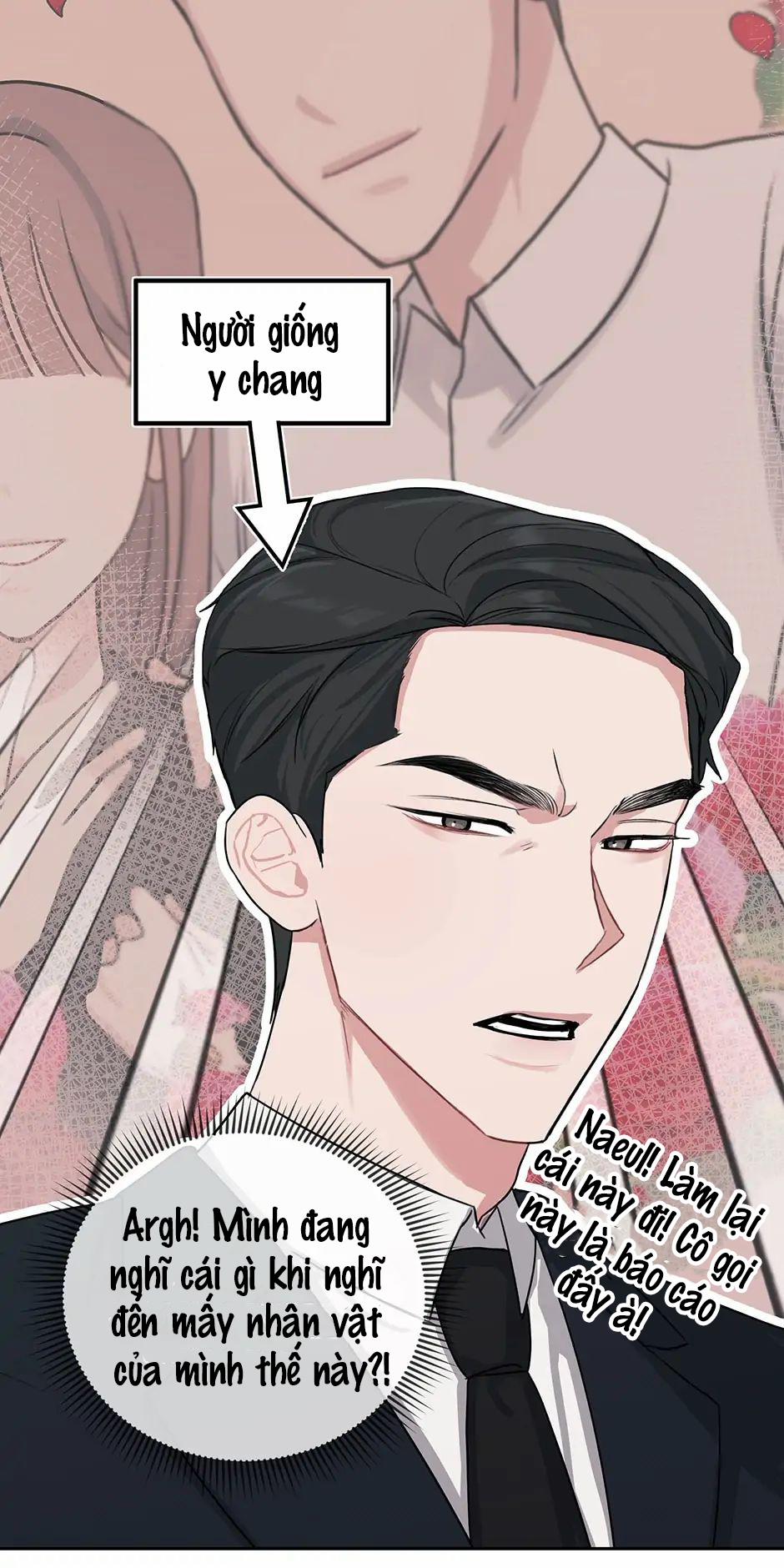 Sếp Là Fan Siêu Bự Của Tôi 2.2 trang 15